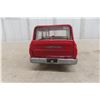 Image 8 : Tonka Fire Chief Jeep Wagoneer Pressed Steel 1960s/70s 9'' 