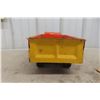 Image 10 : Lincoln Hi-Dump Pressed Steel Truck 1940s or 50s , 20'' w/Box