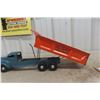 Image 11 : Lincoln Hi-Dump Pressed Steel Truck 1940s or 50s , 20'' w/Box
