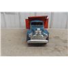 Image 4 : Lincoln Hi-Dump Pressed Steel Truck 1940s or 50s , 20'' w/Box