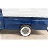 Image 10 : Buddy L Camper/Pickup Truck Pressed Steel 1960s or 70s 14'' Long w/ Box