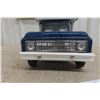 Image 6 : Buddy L Camper/Pickup Truck Pressed Steel 1960s or 70s 14'' Long w/ Box