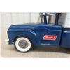 Image 9 : Buddy L Camper/Pickup Truck Pressed Steel 1960s or 70s 14'' Long w/ Box