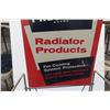 Image 4 : Prestone Radiator Product 3 Tier Service Station Rack with Sign
