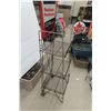 Image 6 : Prestone Radiator Product 3 Tier Service Station Rack with Sign