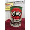 Image 3 : 2 Hot Shot Antifreeze Cans (1) Quart & (1) Gallon No Top 