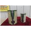 Image 5 : 2 Hot Shot Antifreeze Cans (1) Quart & (1) Gallon No Top 