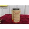 Image 3 : Shell Outboard Motor Oil Quart Can 