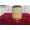 Image 4 : Shell Outboard Motor Oil Quart Can 