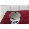 Image 5 : Husky H/D Lube Heavy Duty Motor Oil Quart Can 