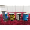 Image 6 : 4 Additive Cans: Pyroil, Dripower, Moly & Spark, 6oz and 4oz 