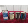 Image 7 : 4 Additive Cans: Pyroil, Dripower, Moly & Spark, 6oz and 4oz 