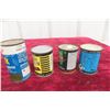 Image 8 : 4 Additive Cans: Pyroil, Dripower, Moly & Spark, 6oz and 4oz 