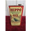 Image 1 : Hippo Permanent Pliable Oil Can 1 Gallon 