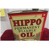 Image 2 : Hippo Permanent Pliable Oil Can 1 Gallon 