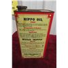 Image 6 : Hippo Permanent Pliable Oil Can 1 Gallon 