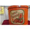 Image 10 : Steel City Mfg. Vintage Juicy Orange Kool Aire Drink Dispenser 