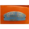 Image 3 : Steel City Mfg. Vintage Juicy Orange Kool Aire Drink Dispenser 