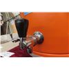 Image 4 : Steel City Mfg. Vintage Juicy Orange Kool Aire Drink Dispenser 