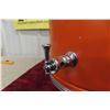 Image 5 : Steel City Mfg. Vintage Juicy Orange Kool Aire Drink Dispenser 