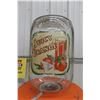 Image 6 : Steel City Mfg. Vintage Juicy Orange Kool Aire Drink Dispenser 