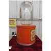 Image 8 : Steel City Mfg. Vintage Juicy Orange Kool Aire Drink Dispenser 