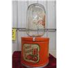Image 9 : Steel City Mfg. Vintage Juicy Orange Kool Aire Drink Dispenser 
