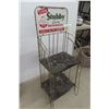 Image 1 : Stubby Beverages Carton Bottle Rack 2 Tier with Graphics of Stubby 