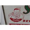 Image 4 : Stubby Beverages Carton Bottle Rack 2 Tier with Graphics of Stubby 
