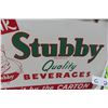 Image 6 : Stubby Beverages Carton Bottle Rack 2 Tier with Graphics of Stubby 