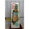 Image 1 : Vintage Ballantines Americas Largest Selling Ale Metal Tin 