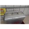Image 3 : Drink Pepsi-Cola Aluminum Picnic Cooler Late 1940s/50s 