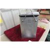 Image 4 : Drink Pepsi-Cola Aluminum Picnic Cooler Late 1940s/50s 