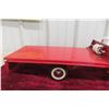 Image 3 : Tonka Ramp Hoist Flatbed Tow Truck Pressed Steel 1960s 