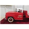 Image 9 : Tonka Ramp Hoist Flatbed Tow Truck Pressed Steel 1960s 