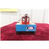 Image 10 : Tonka 24-Hour Service Wrecker Jeep with Snow Plow Pressed Steel 