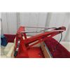 Image 9 : Tonka 24-Hour Service Wrecker Jeep with Snow Plow Pressed Steel 
