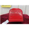 Image 13 : Buddy L Texaco Tanker Truck and Trailer Pressed Steel 1950s/60s 24" Long