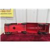Image 14 : Buddy L Texaco Tanker Truck and Trailer Pressed Steel 1950s/60s 24" Long