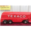 Image 5 : Buddy L Texaco Tanker Truck and Trailer Pressed Steel 1950s/60s 24" Long