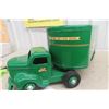 Image 10 : Otaco Minnitoy Scott Transport Truck and Trailer 1950s Professionally