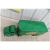 Image 16 : Otaco Minnitoy Scott Transport Truck and Trailer 1950s Professionally