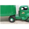 Image 4 : Otaco Minnitoy Scott Transport Truck and Trailer 1950s Professionally