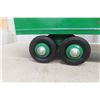 Image 7 : Otaco Minnitoy Scott Transport Truck and Trailer 1950s Professionally