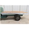 Image 10 : Smith+Miller Mack Pressed Steel Flatbed Truck 1950s 20 1/2'' Long 