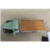 Image 14 : Smith+Miller Mack Pressed Steel Flatbed Truck 1950s 20 1/2'' Long 