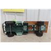 Image 15 : Smith+Miller Mack Pressed Steel Flatbed Truck 1950s 20 1/2'' Long 