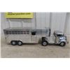 Image 1 : Smith+Miller Limited Edition #132/175 Metal Truck and Trailer, Late