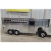 Image 3 : Smith+Miller Limited Edition #132/175 Metal Truck and Trailer, Late