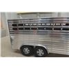 Image 5 : Smith+Miller Limited Edition #132/175 Metal Truck and Trailer, Late